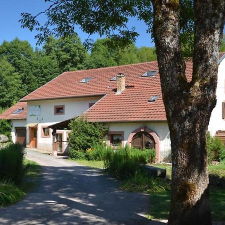 Vacance Conviviales Dans Les Vosges 8 Gites Ban-de-Sapt Exterior foto
