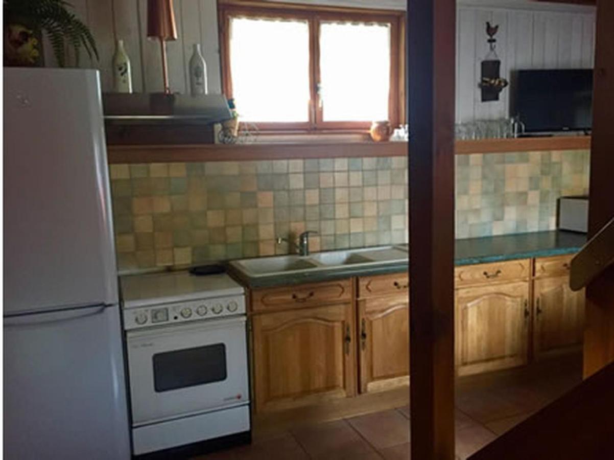 Vacance Conviviales Dans Les Vosges 8 Gites Ban-de-Sapt Zimmer foto