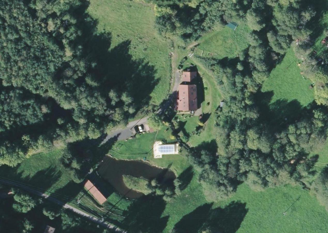 Vacance Conviviales Dans Les Vosges 8 Gites Ban-de-Sapt Exterior foto