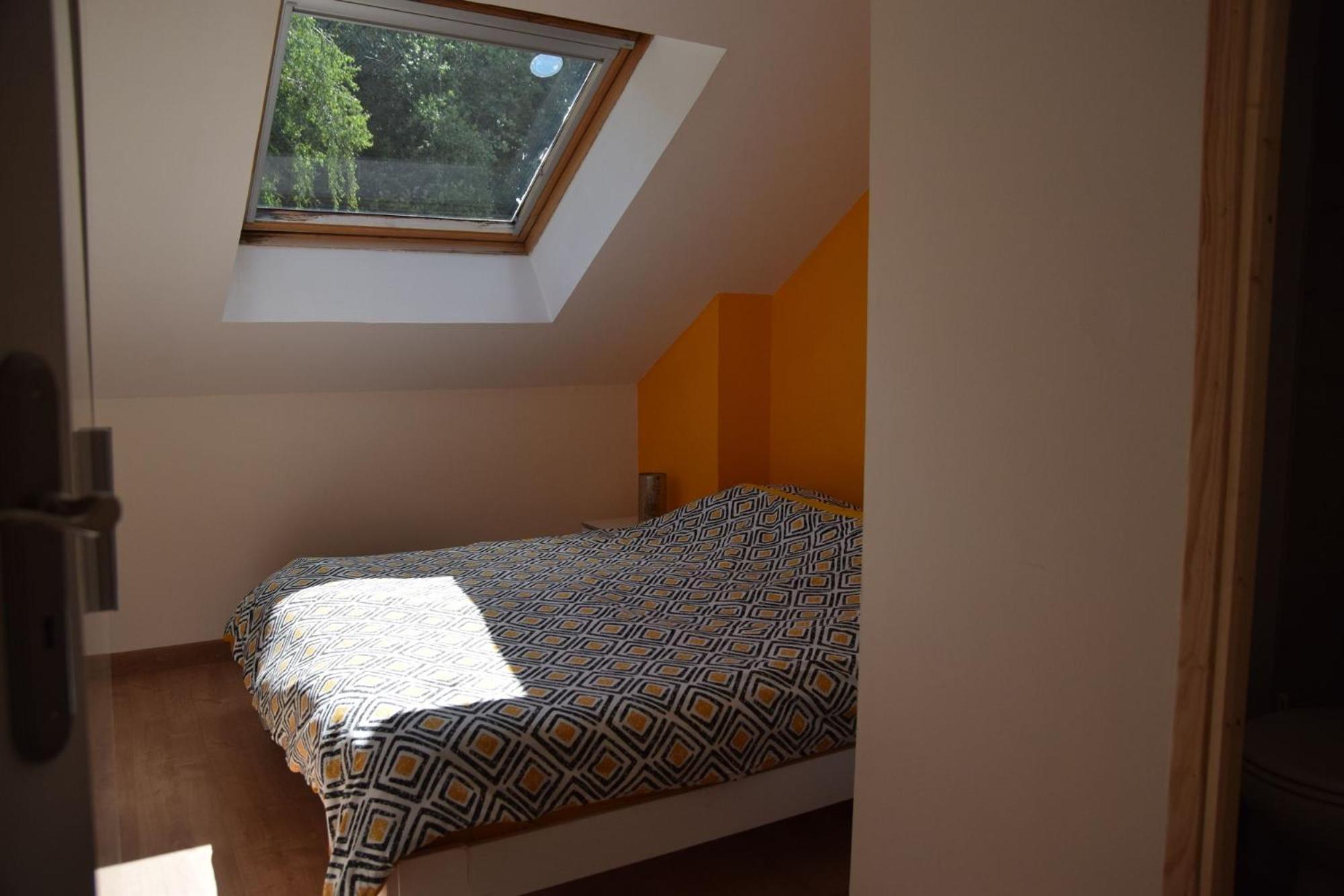 Vacance Conviviales Dans Les Vosges 8 Gites Ban-de-Sapt Zimmer foto