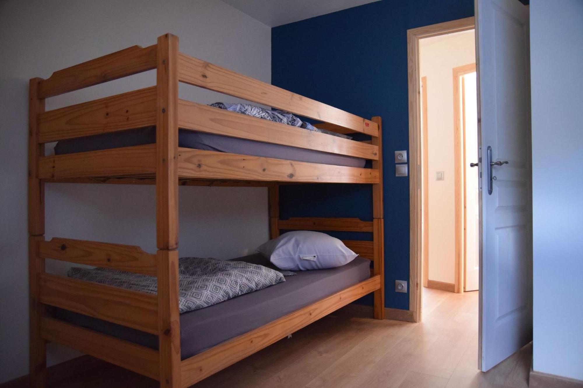 Vacance Conviviales Dans Les Vosges 8 Gites Ban-de-Sapt Zimmer foto