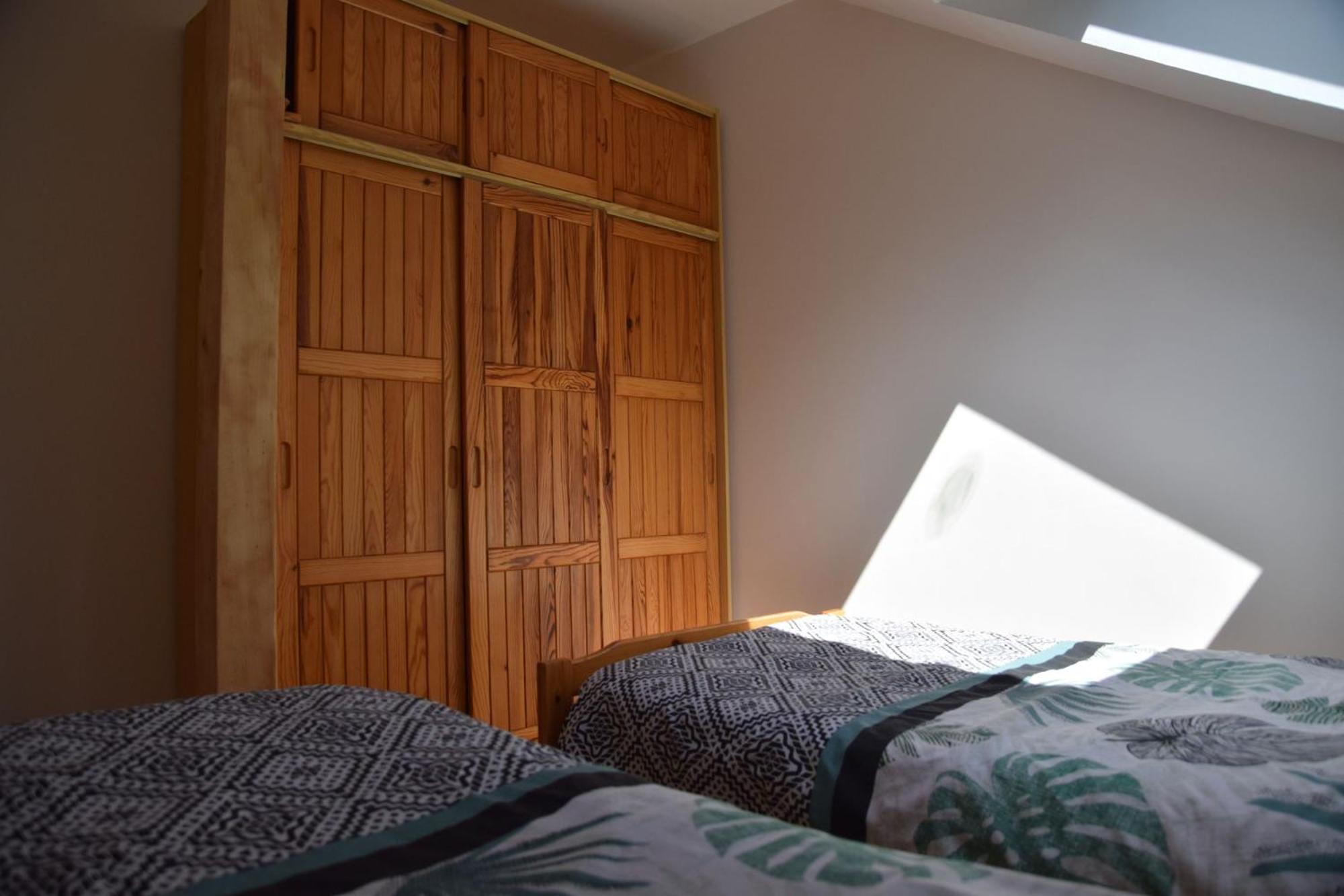 Vacance Conviviales Dans Les Vosges 8 Gites Ban-de-Sapt Zimmer foto