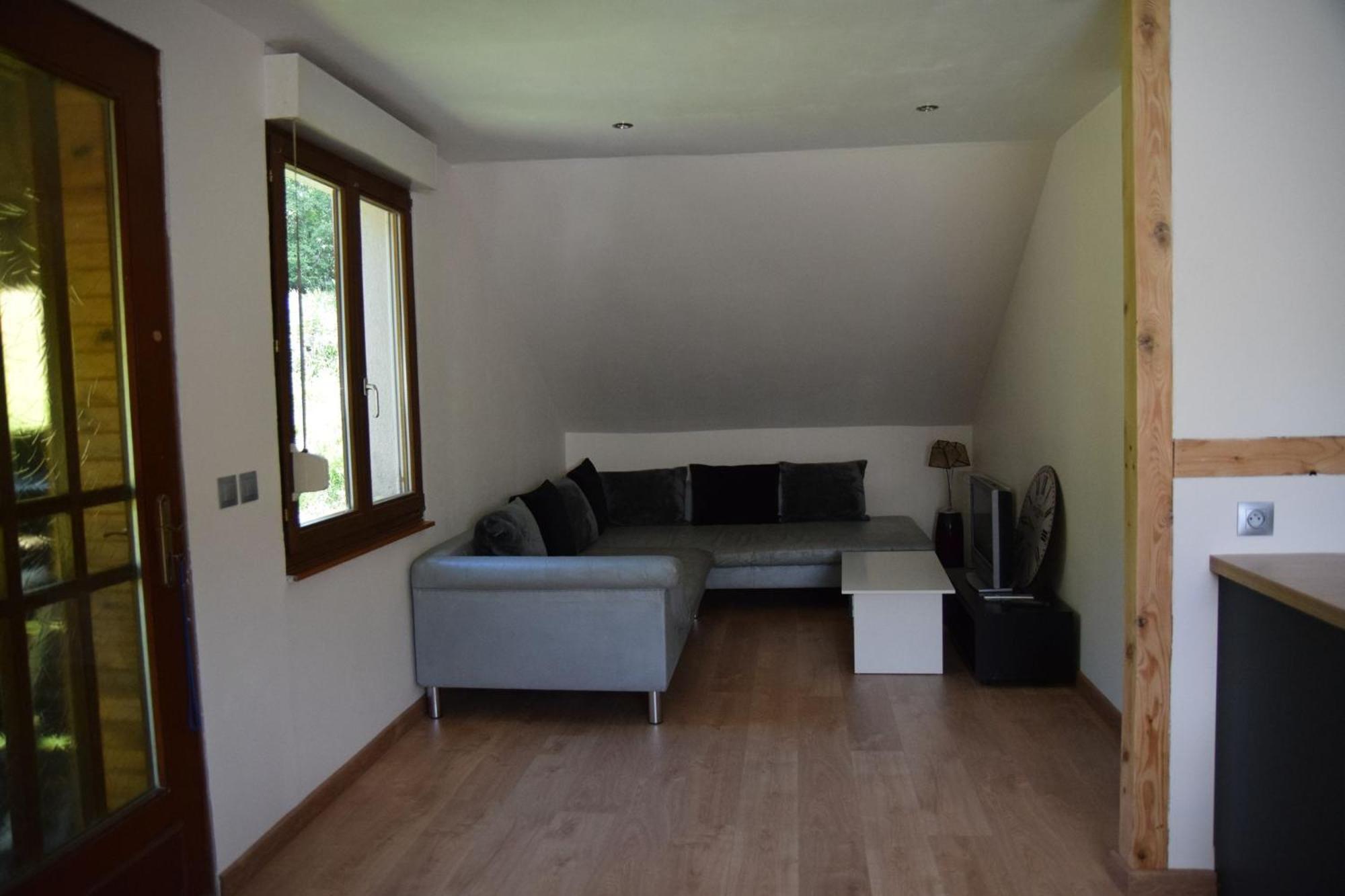 Vacance Conviviales Dans Les Vosges 8 Gites Ban-de-Sapt Zimmer foto