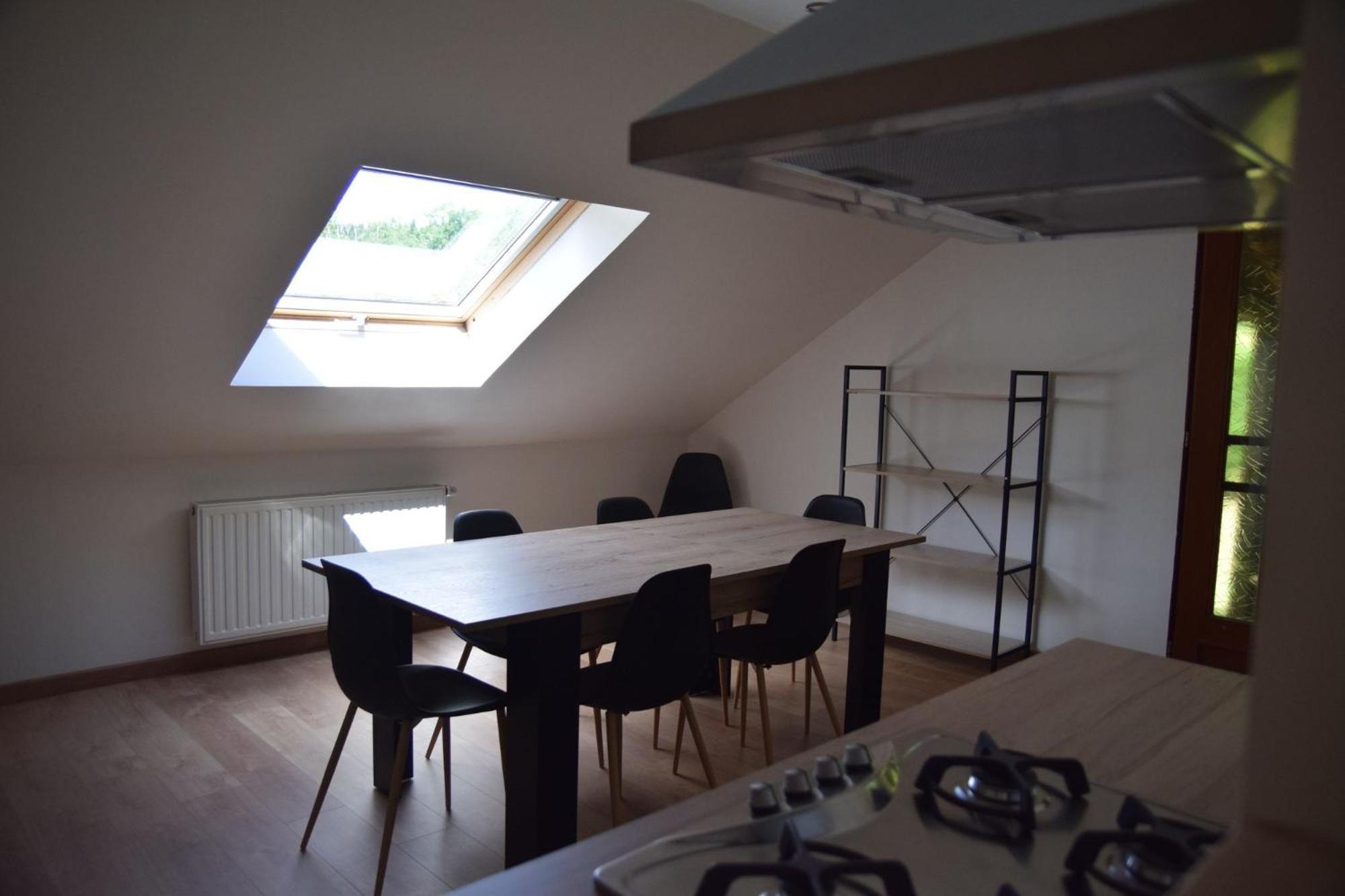 Vacance Conviviales Dans Les Vosges 8 Gites Ban-de-Sapt Zimmer foto