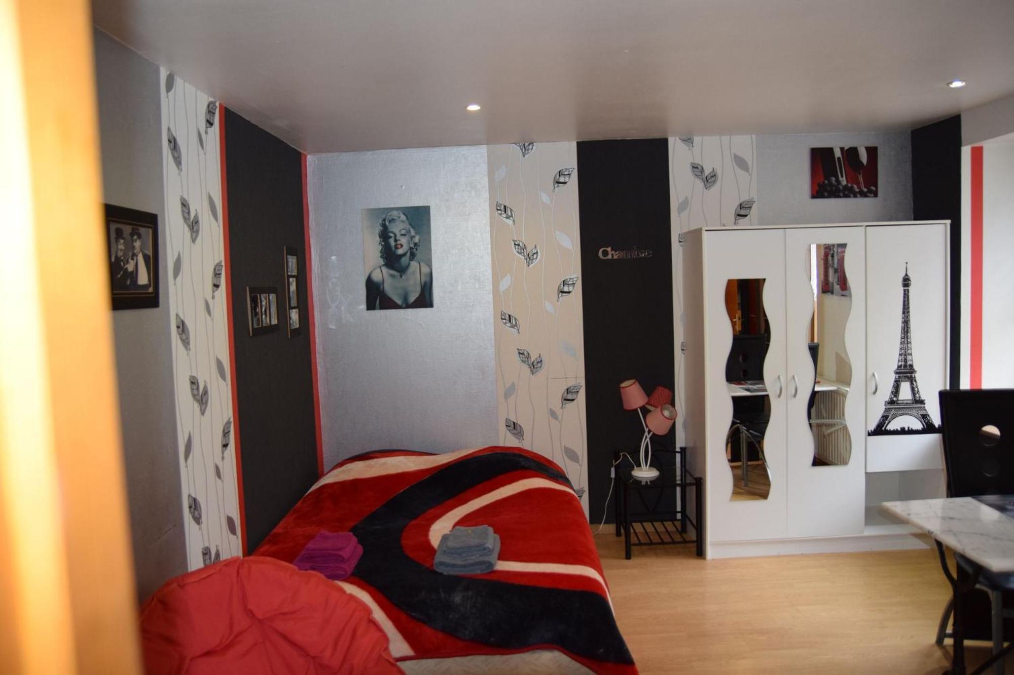 Vacance Conviviales Dans Les Vosges 8 Gites Ban-de-Sapt Zimmer foto