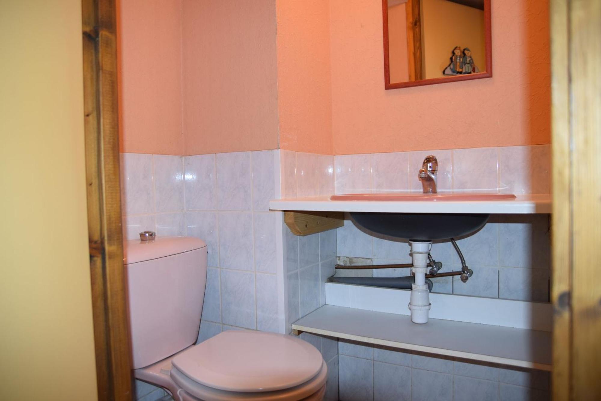 Vacance Conviviales Dans Les Vosges 8 Gites Ban-de-Sapt Zimmer foto