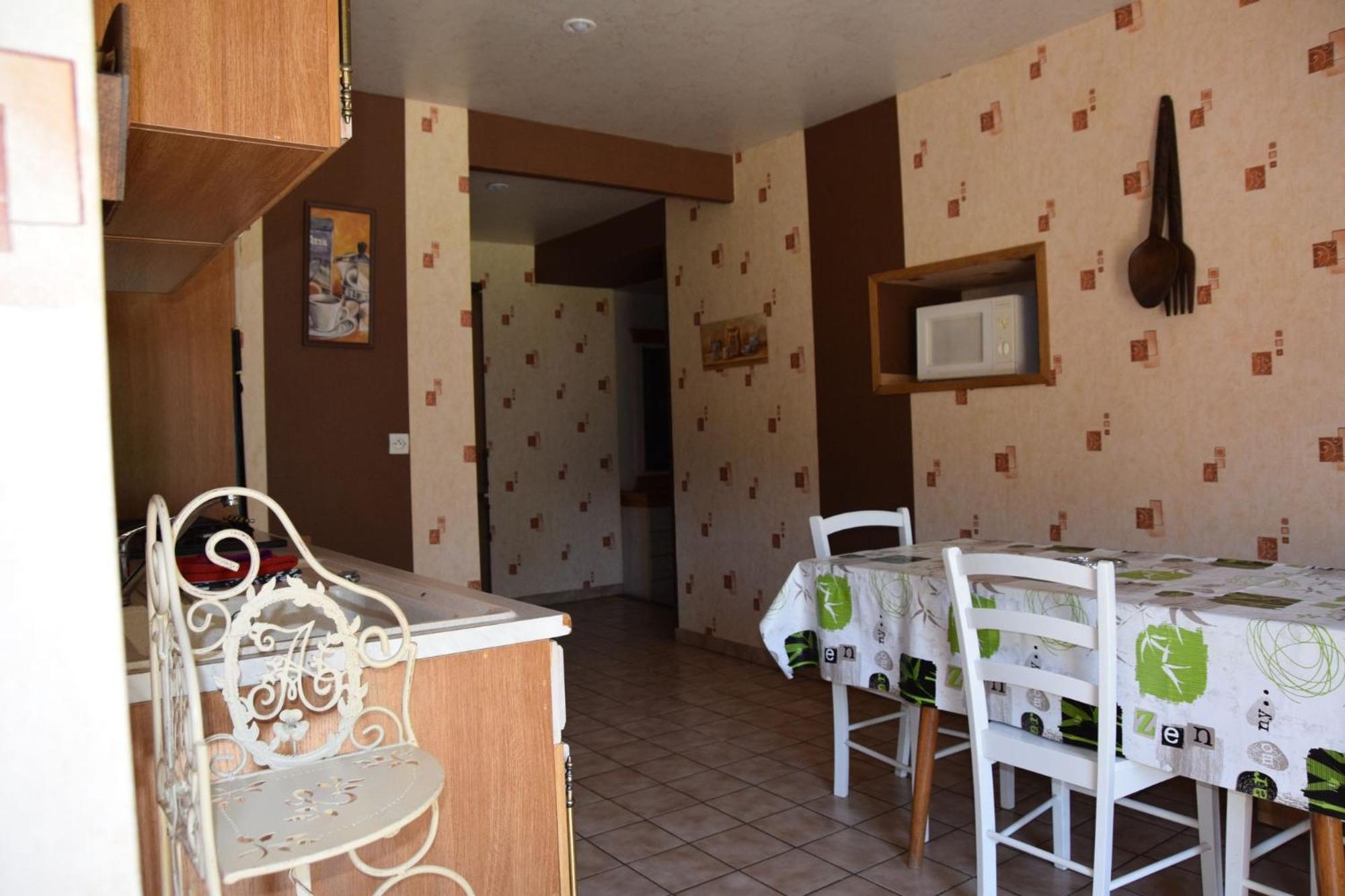 Vacance Conviviales Dans Les Vosges 8 Gites Ban-de-Sapt Zimmer foto
