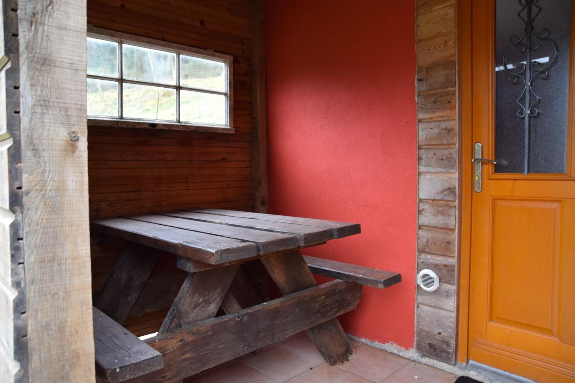 Vacance Conviviales Dans Les Vosges 8 Gites Ban-de-Sapt Zimmer foto