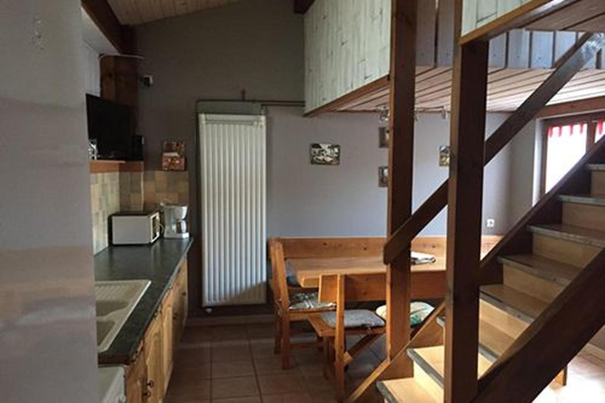 Vacance Conviviales Dans Les Vosges 8 Gites Ban-de-Sapt Zimmer foto