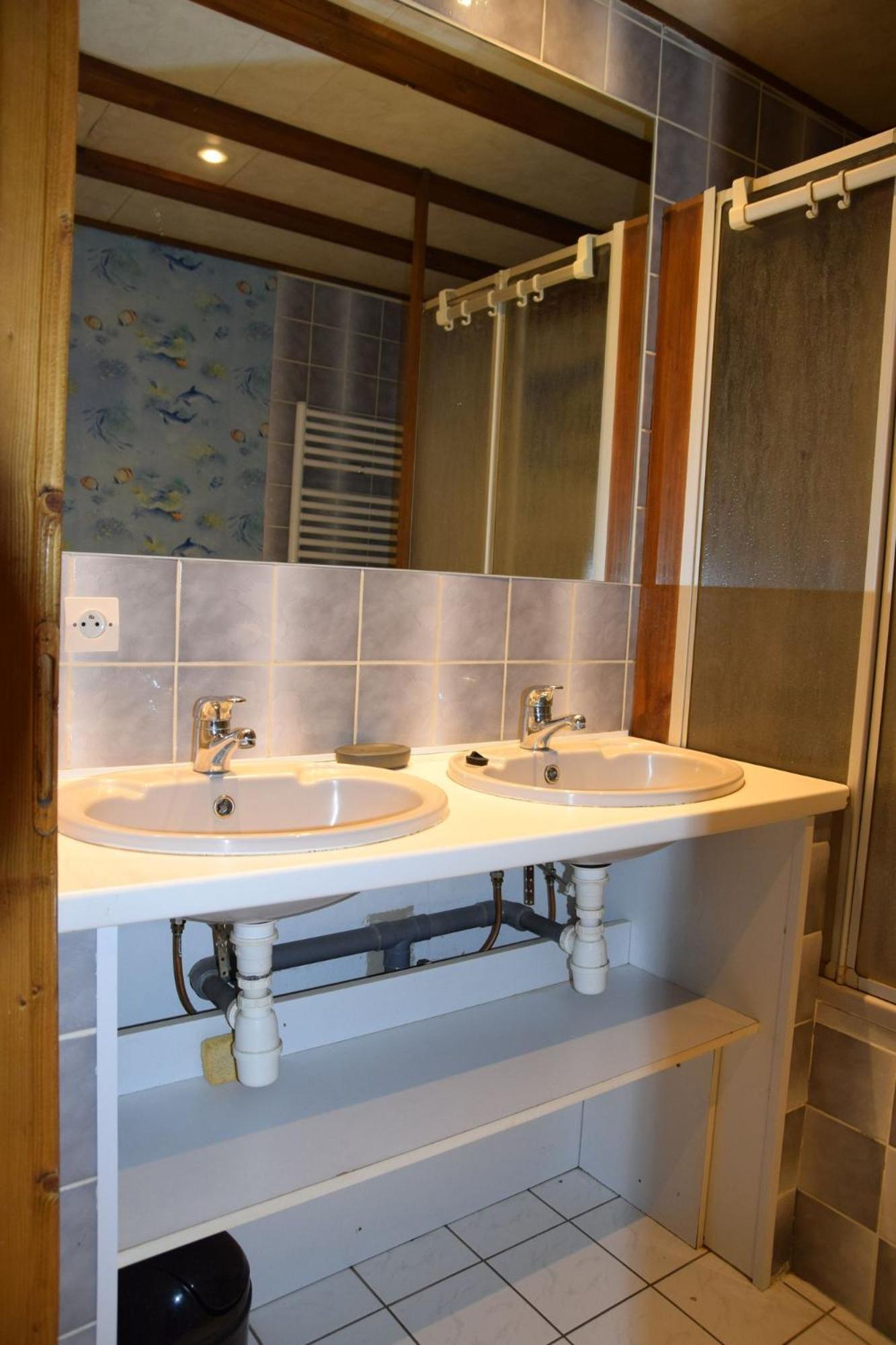 Vacance Conviviales Dans Les Vosges 8 Gites Ban-de-Sapt Zimmer foto