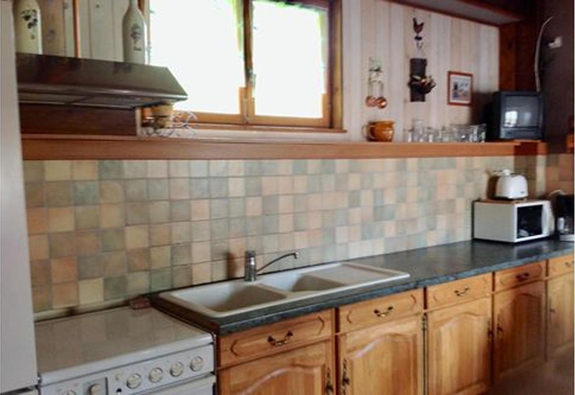 Vacance Conviviales Dans Les Vosges 8 Gites Ban-de-Sapt Zimmer foto