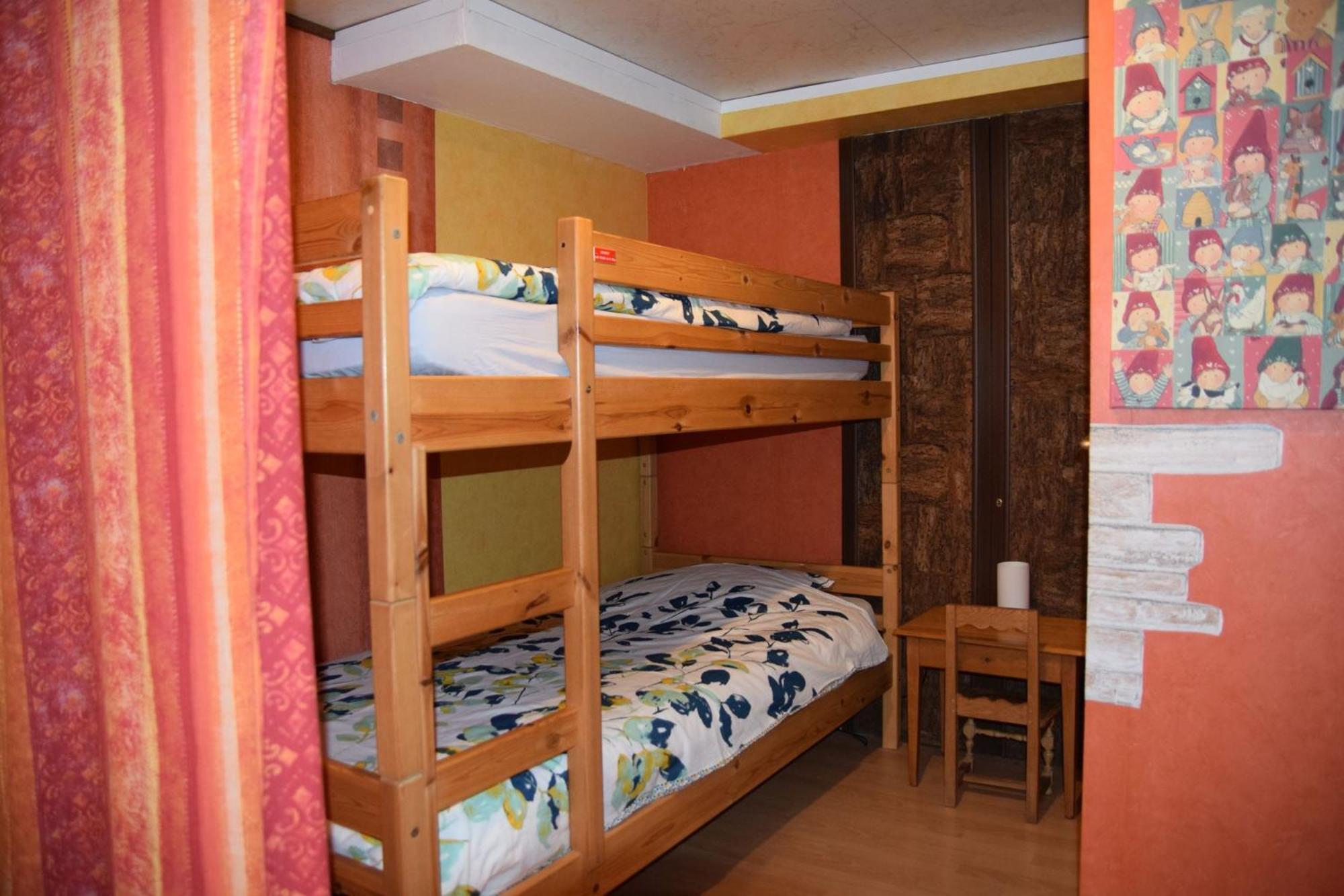 Vacance Conviviales Dans Les Vosges 8 Gites Ban-de-Sapt Zimmer foto